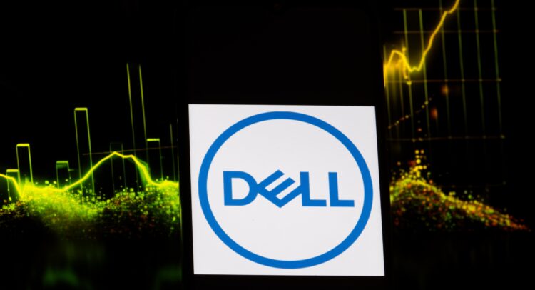 Dell Stock (NYSE:DELL) Rises 10% as Rival Super Micro Computer Implodes