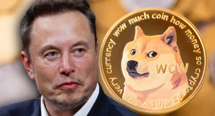 Dogecoin (DOGE-USD) Rises 22% as Elon Musk Promotes It