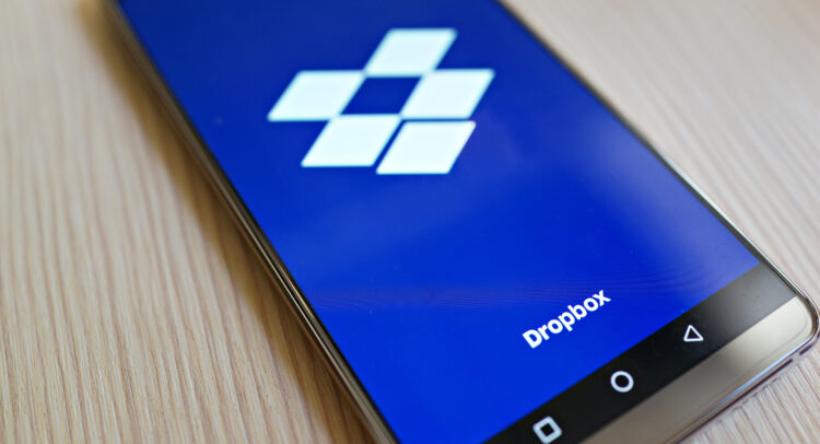 Dropbox Stock (NASDAQ:DBX) Jumps after Gutting Its Workforce Again