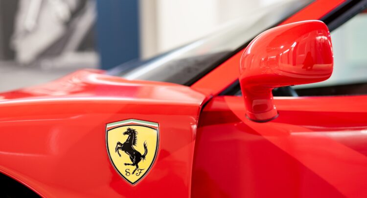 Ferrari (NYSE:RACE) Rolls Out New Hypercar