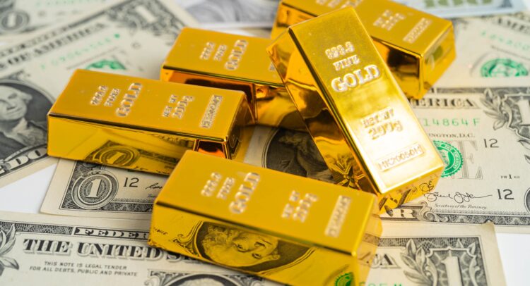 Price of Gold Falls as Traders Bet on Slower Pace of Interest Rate Cuts