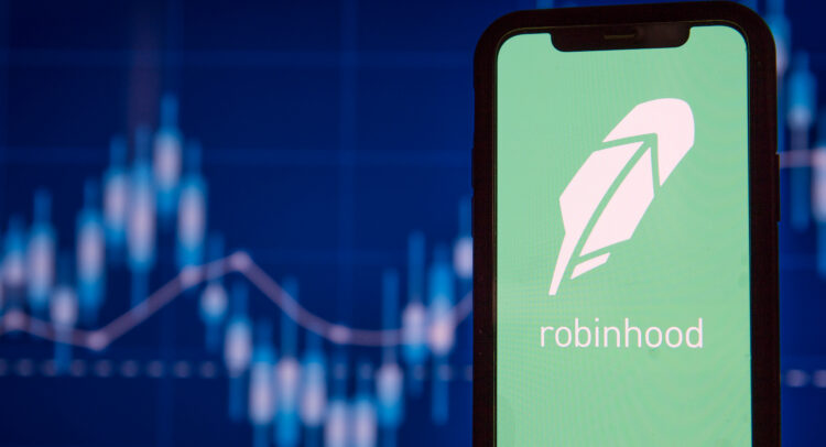 HOOD Earnings: Robinhood Markets Stock Falls 10% as Financial Results Disappoint