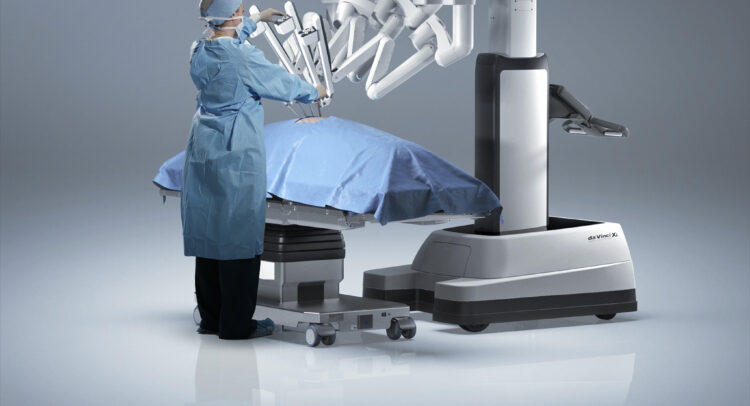 ISRG Earnings: Intuitive Surgical’s Financial Results Beat Estimates