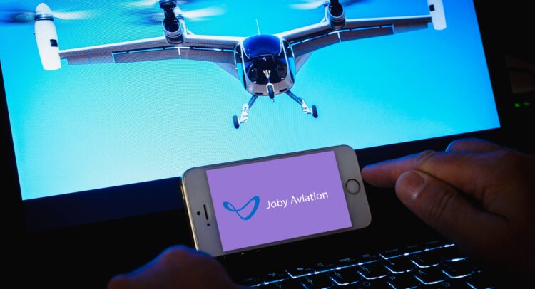 Joby Aviation (NYSE:JOBY) Stock Rises 30% on New Investment