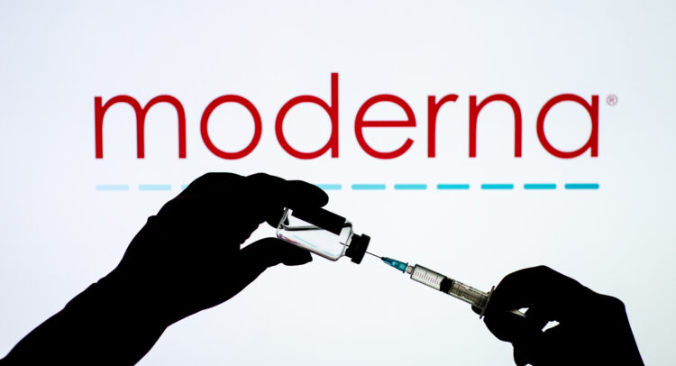 Is Moderna (NASDAQ:MRNA) Stock a Buy at Current Levels?