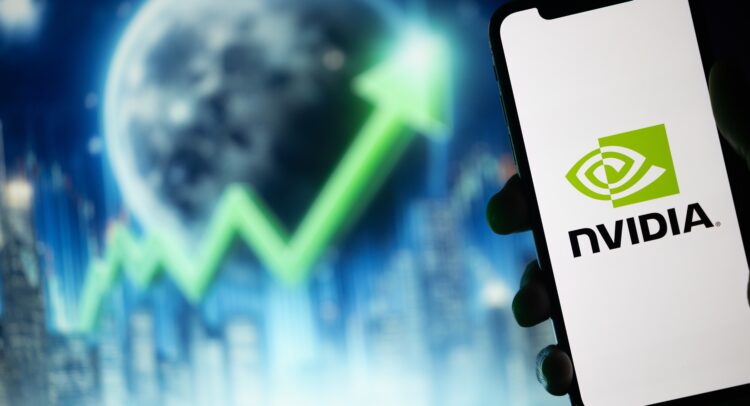 Акции Nvidia (NASDAQ:NVDA) закрылись на рекордно высоком уровне