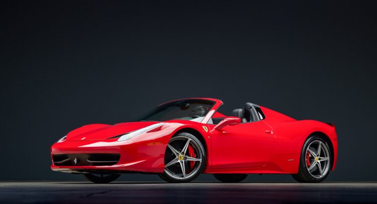 Ferrari (NYSE:RACE) Stock Gets Big Upgrade from  JPMorgan Chase