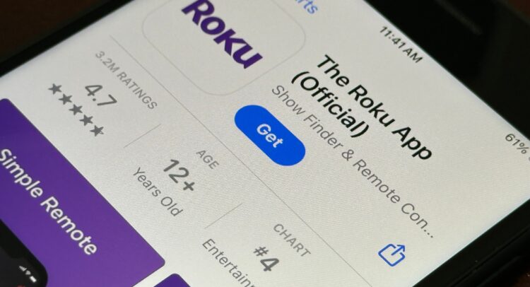 Roku (NASDAQ:ROKU) Expands Ad Partnership with Instacart