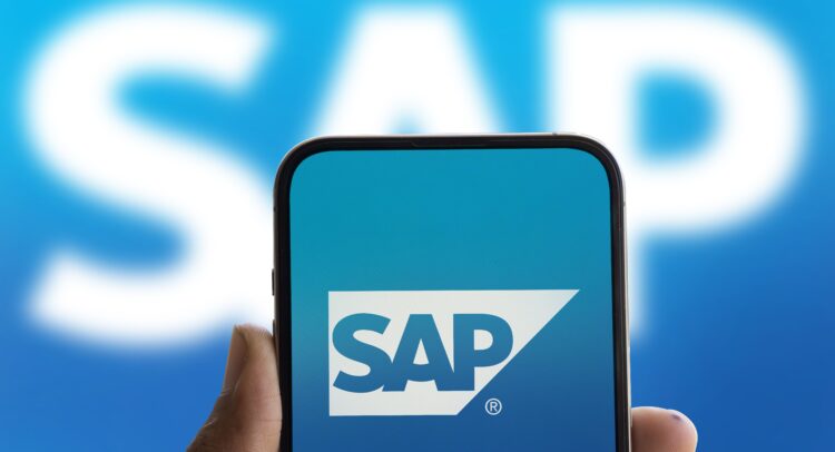 SAP (NYSE:SAP) Stock Rises on Earnings Beat