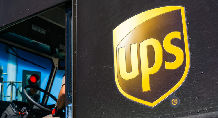 UPS Earnings: UPS Gains on Strong Q3 Results