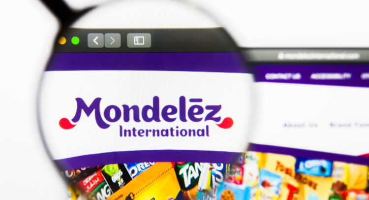 MDLZ Earnings: Mondelez Surpasses Q3 Sales and Earnings Estimates