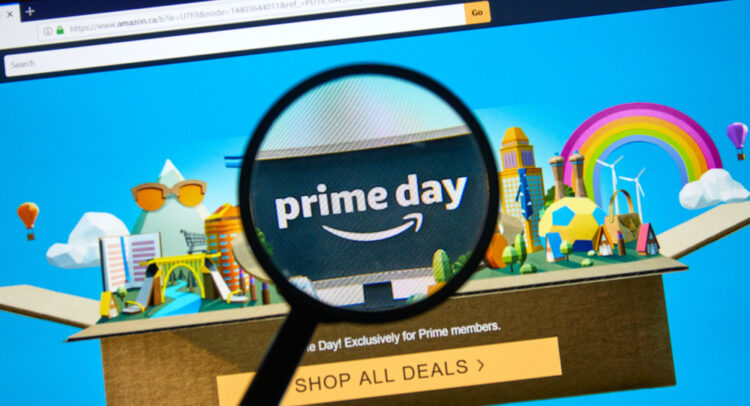 Октябрьский Prime Day на Amazon устанавливает новые рекорды