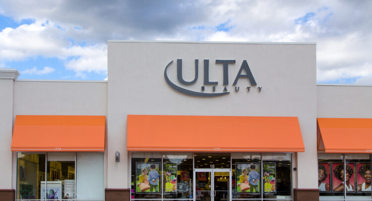 Ulta Plummets 32% From Highs, Presenting a Rare Investment Opportunity