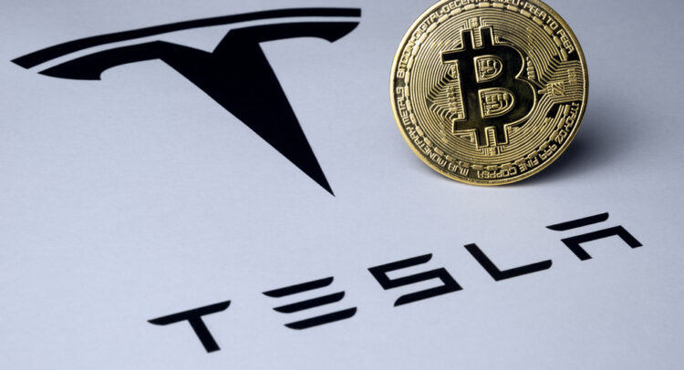 Tesla (NASDAQ:TSLA) Moves $760M Bitcoin Stash to Unknown Wallets