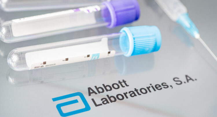 ABT Earnings: Strong Medical Device Sales Help Abbott Beat Q3 Estimates