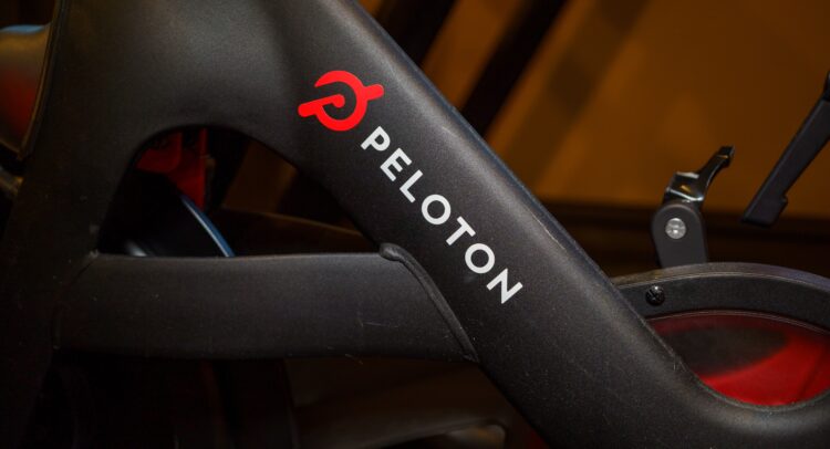 PTON Earnings: Peloton Skyrockets Nearly 25% on Q3 Beat