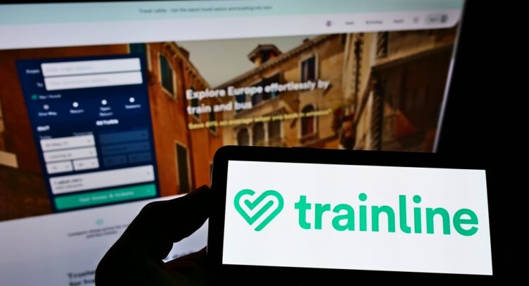 Trainline Shares Rally on Guidance Upgrade and Solid H1