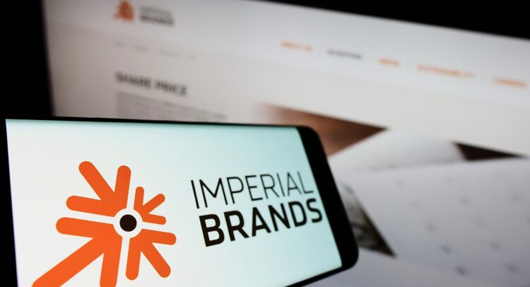 Imperial Brands Shares Gain on Increased Shareholder Returns