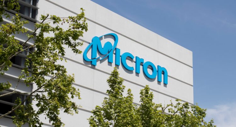 Micron (NASDAQ:MU) Slides after Hedgeye Calls It a New Short Idea