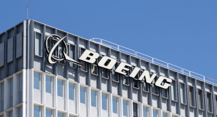 Boeing (NYSE:BA) CEO Considers Sale of Space Exploration Business