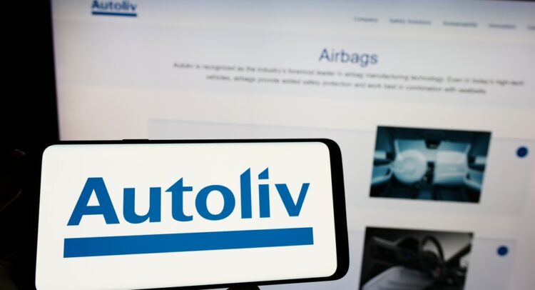 ALV Earnings: Autoliv’s Q3 Results Fall Short of Estimates