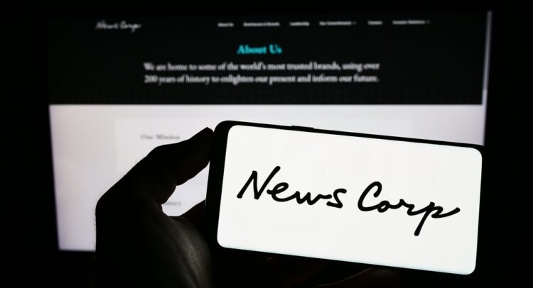 Perplexity Dismisses News Corp (NASDAQ:NWSA) Copyright Claims as “Misleading”