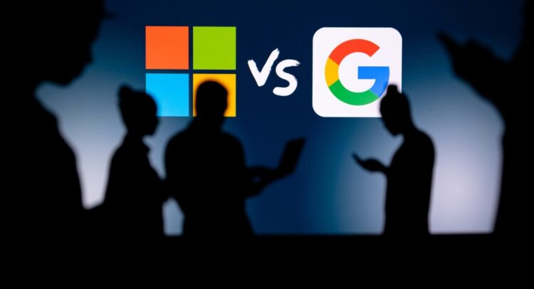Microsoft (MSFT) and Google’s Feud Escalates amid Rising Cloud Rivalry