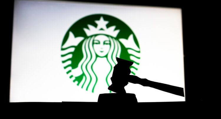 Коллективный иск против Starbucks Corporation (NASDAQ:SBUX)