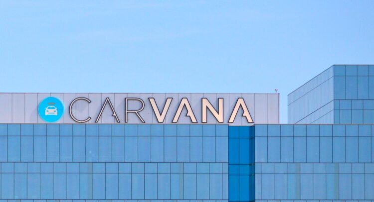 Unusual Options Activity Points to a Possible Carvana (NYSE:CVNA) Slowdown