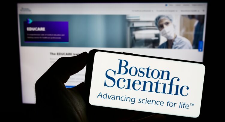 Boston Scientific (NYSE:BSX) Q3 Earnings Show Significant Sales Growth