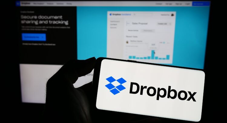 Dropbox (NASDAQ:DBX) Stock Pops as Company Announces Layoffs