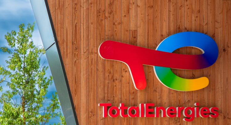 Акции TotalEnergies (TTE) растут за счет увеличения производственных целей и доходов акционеров