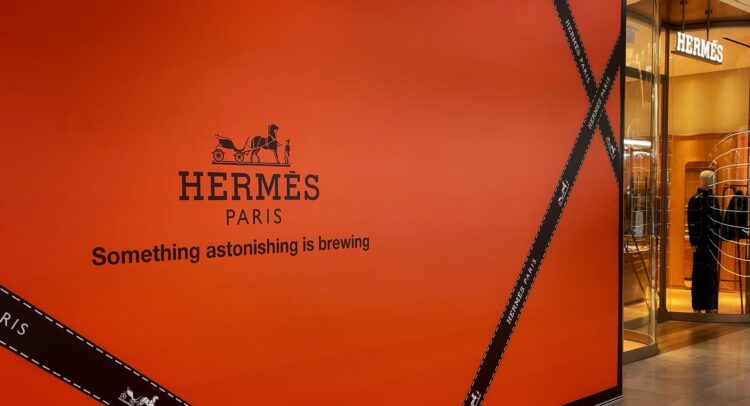 Hermès Outshines Rivals with Impressive Q3 Performance