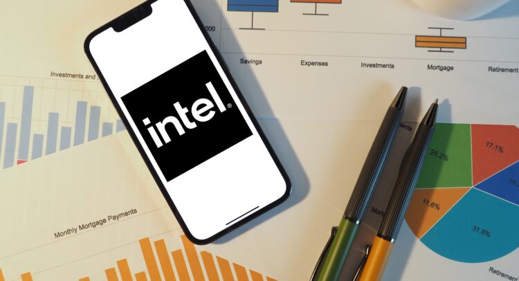 A Strategy Shift to an Options Credit Spread on Tech Giant Intel (INTC)