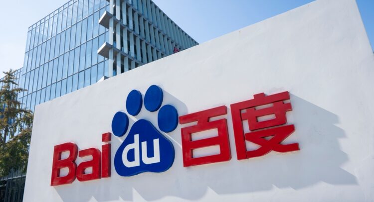 Baidu’s (NASDAQ:BIDU) Robotaxi Unit Eyes International Expansion