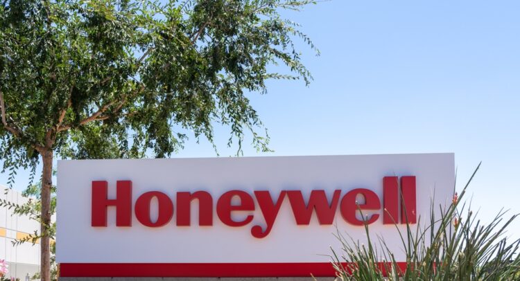 HON Earnings: Honeywell Declines as Sales Outlook Disappoints