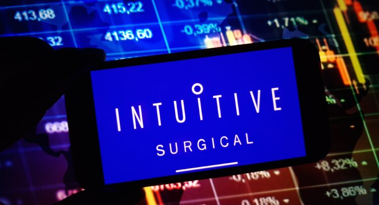 Has Intuitive Surgical (NASDAQ:ISRG) Stock’s Valuation Gotten Out of Hand?