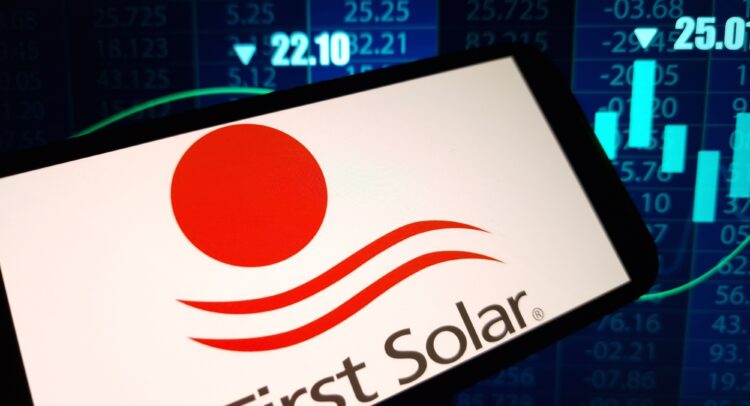 FSLR Earnings: First Solar Stock Plunges after Missing Estimates