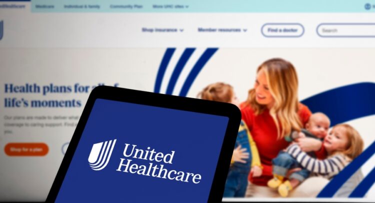 Доходы UNH: UnitedHealth превзошли прогнозы за третий квартал, но медицинские расходы оказывают давление на акции