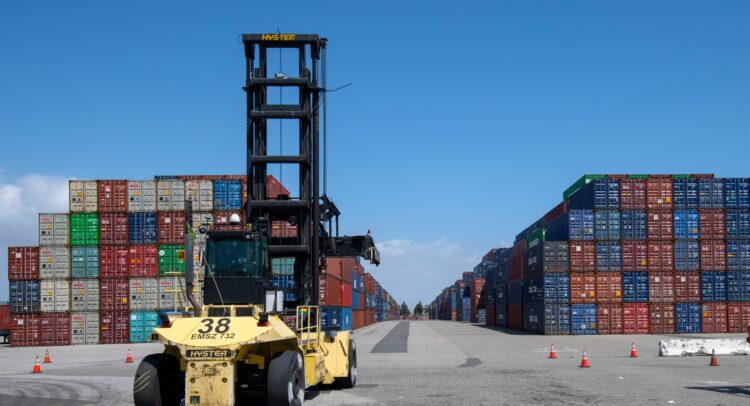 Dockworkers Strike Could Shake Up Retail Stocks and Holiday Prices