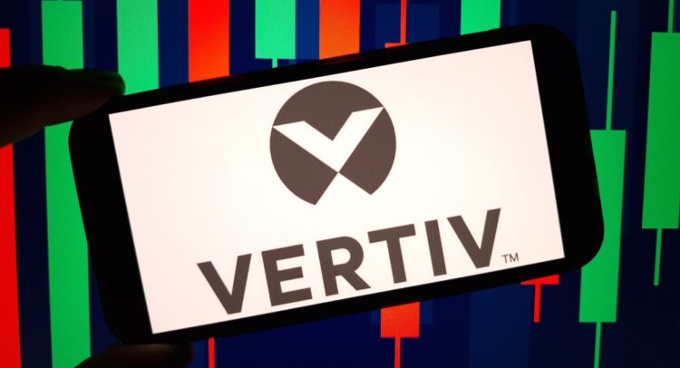 VRT Earnings: Vertiv Reports Strong Q3 Results & Raises Forecast