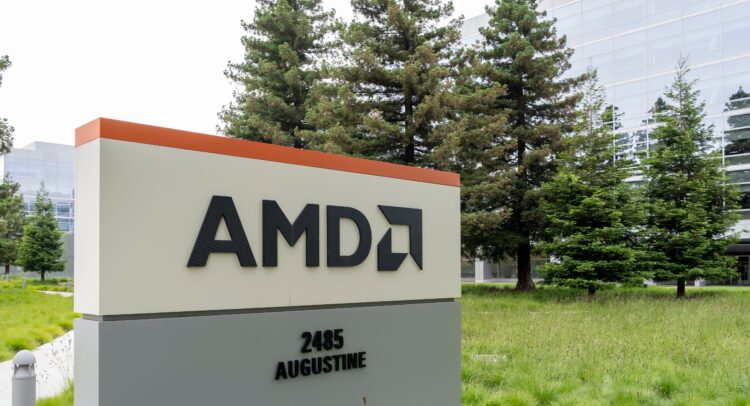 Barclays Sees AMD Taking Market Share from Intel (NASDAQ:INTC)