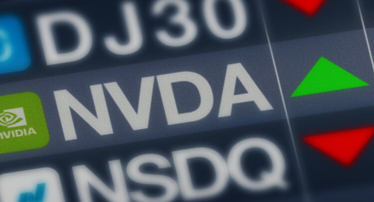 Nvidia (NASDAQ:NVDA) unveils its AI software platforms