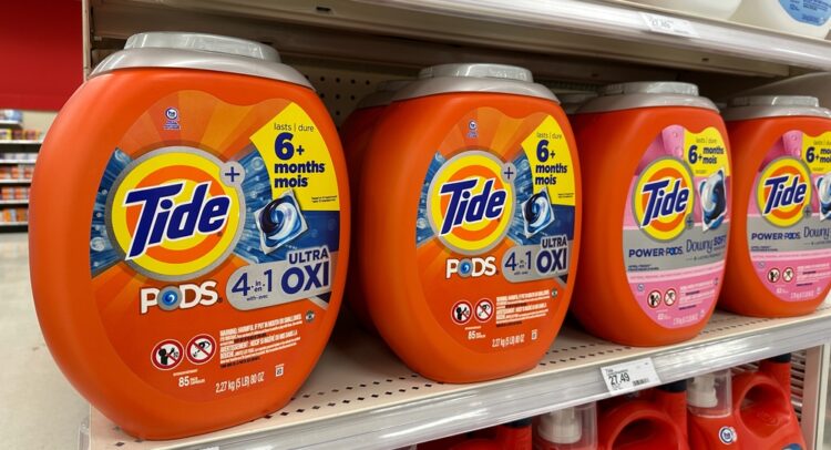 PG Earnings: Procter & Gamble Beats Earnings but Misses Sales Estimates in Q1