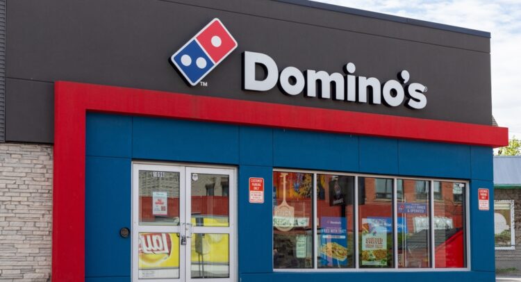 DPZ Earnings: Domino’s Pizza Serves up Mixed Q3 Results