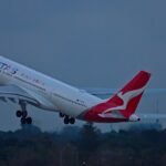 Qantas Shares Gain on Upgraded Revenue Forecast and Lower Fuel Bills