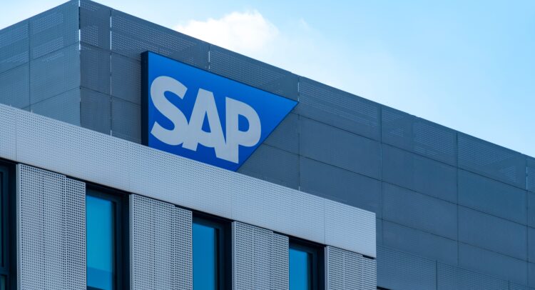 Аналитики сохраняют оптимистичный настрой в отношении SAP после хороших результатов за третий квартал