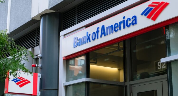 Предварительные результаты Bank of America (BAC) за третий квартал: аналитики прогнозируют снижение прибыли на 18%