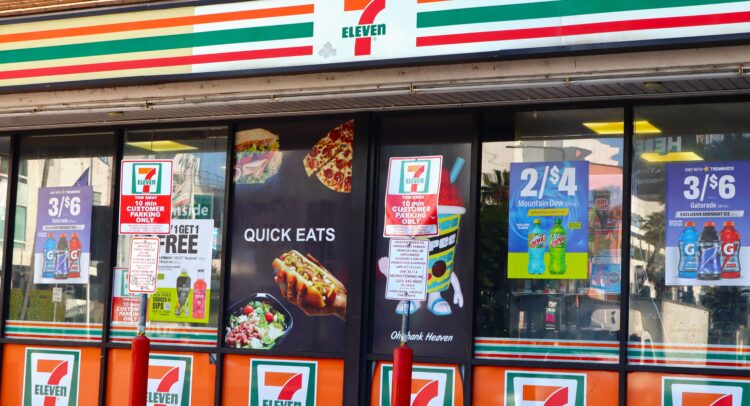 7-Eleven Owner “Seven & i” Shares Soar After Couche-Tard Hints at Premium Offer