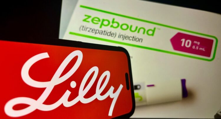 Eli Lilly (NYSE:LLY) Eyes Broader Market for Weight-Loss Drugs